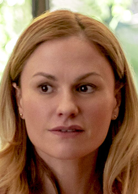 Anna Paquin as Julie Watson