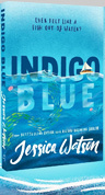 Indigo Blue book Jessica Watson