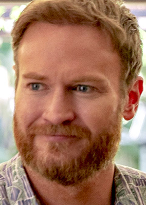 Josh Lawson as Roger Watson