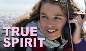 True Spirit movie