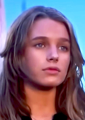 Teagan Croft as Jessica Watson