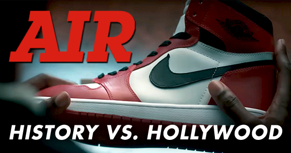 Michael Jordan changed the world': the true story behind Nike movie Air, Movies