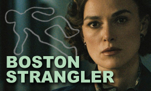 Boston Strangler movie