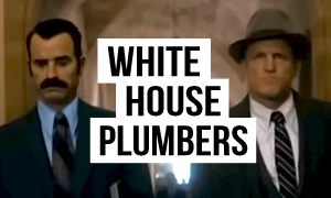 White House Plumbers miniseries