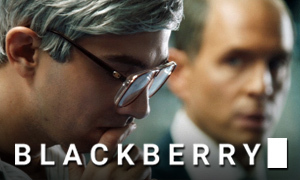 BlackBerry movie