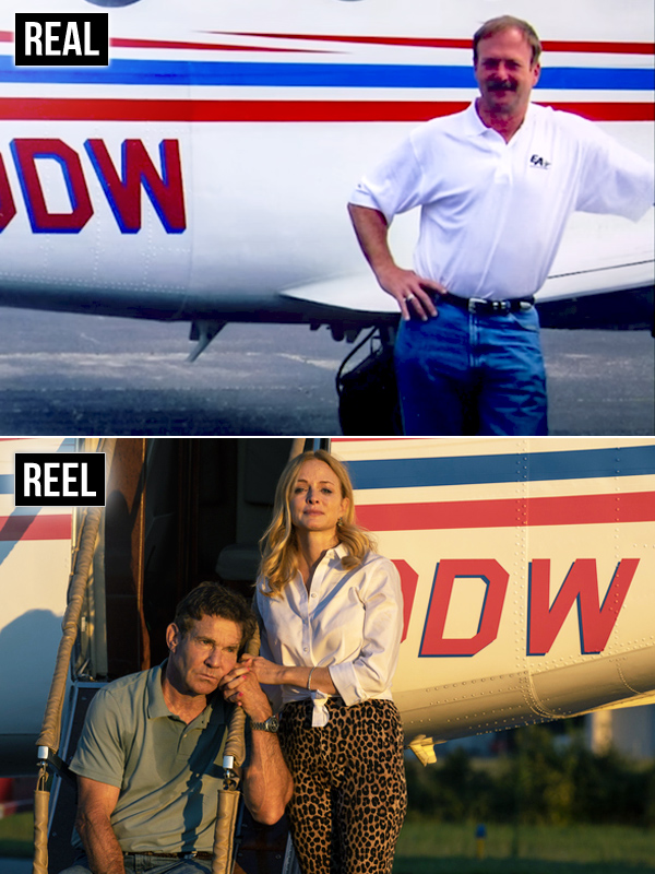 On a Wing and a Prayer True Story vs. the Doug White Movie