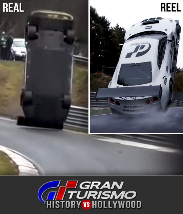 Gran Turismo' Fact Check: The Real True Story of Jann Mardenborough –  GTPlanet