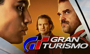 Gran Turismo movie