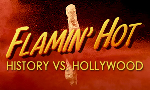 Flamin' Hot movie