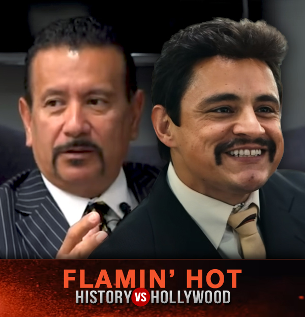 Biting into the origin story of Flamin' Hot Cheetos - CBS News