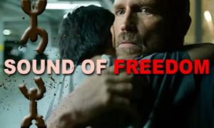 Sound of Freedom movie