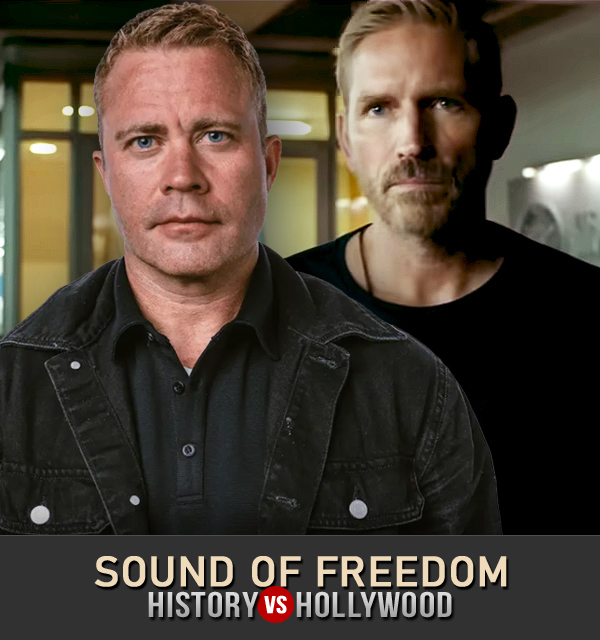 Sound of Freedom (2023)