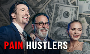 Pain Hustlers movie