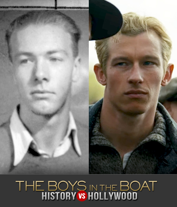 The Boys in the Boat vs. the True Story of the 1936 US Olympic Rowing Team