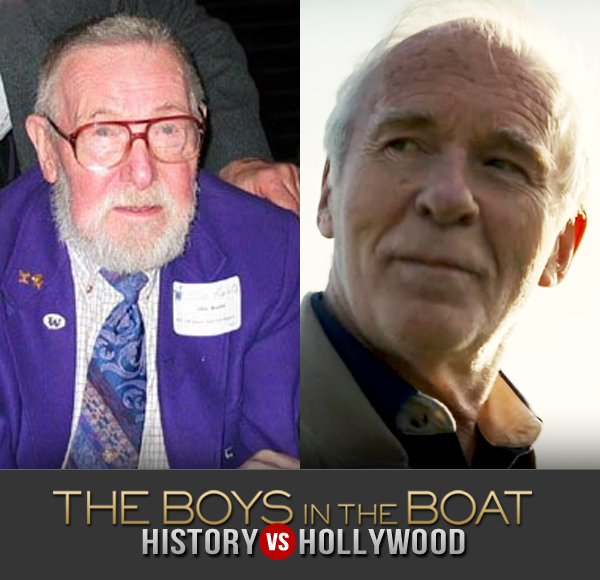 The Boys in the Boat vs. the True Story of the 1936 US Olympic