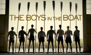 The Boys in the Boat movie