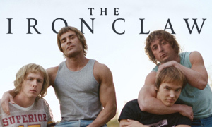 The Iron Claw movie