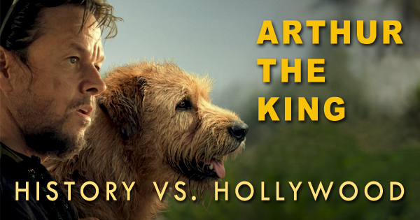 Arthur the dog shop espn