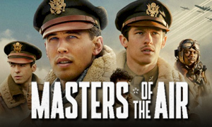 Masters of the Air movie