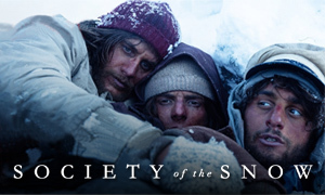 Society of the Snow movie