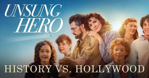 Unsung Hero vs. the True Story of For King & Country's Family
