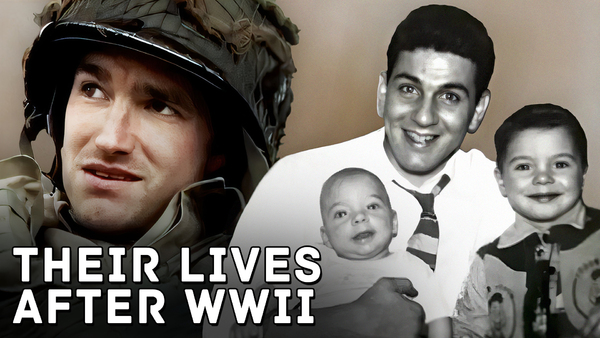 What Happened to the Band of Brothers Veterans after WWII?
