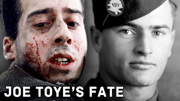 What Happened to Sgt. Joe Toye After Band of Brothers?