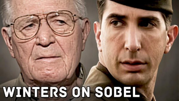 Dick Winters on Herbert Sobel Band of Brothers