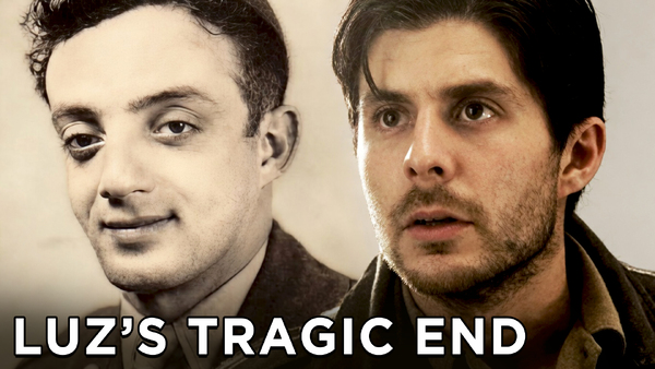 The Life and Tragic Death of George Luz - Band of Brothers