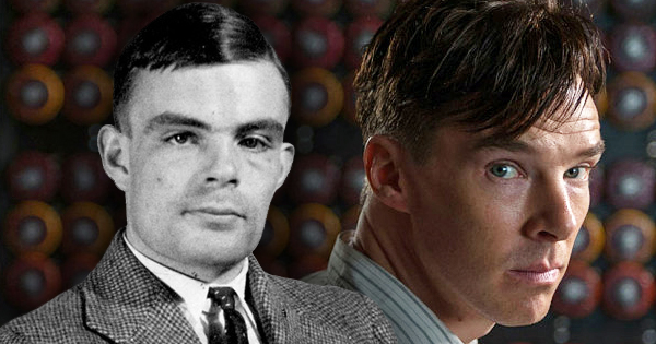 Is the Facebook Post About Alan Turing's Life and the Apple Logo Truthful?