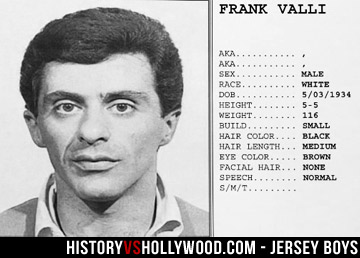 young frankie valli