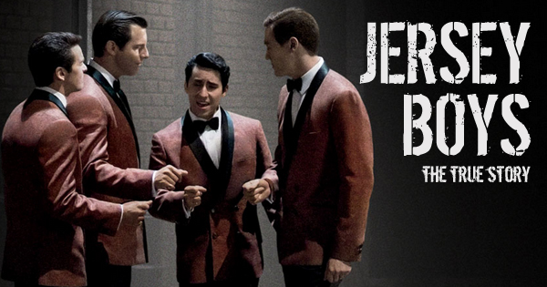 who were the jersey boys