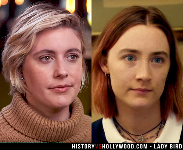 Is Lady Bird A True Story No But Greta Gerwig S Life Inspired Certain Details