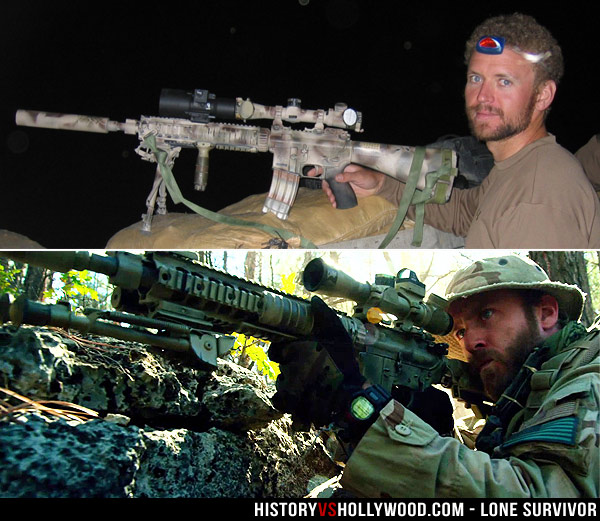 Mark Wahlberg's SEAL rant, explained by real-life 'Lone Survivor