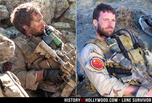 Movie Review - 'Lone Survivor' - : NPR