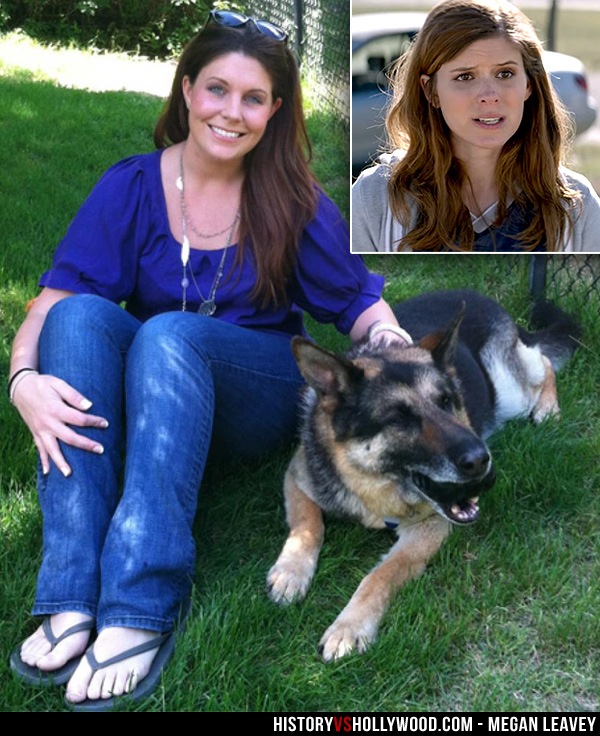 Megan Leavey Movie vs True Story of Sergeant Rex Military Dog