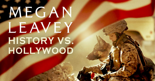 Megan Leavey Movie vs True Story of Sergeant Rex Military Dog