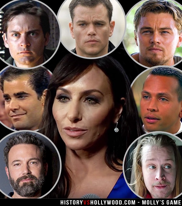 Molly s Game Lipstick Alley