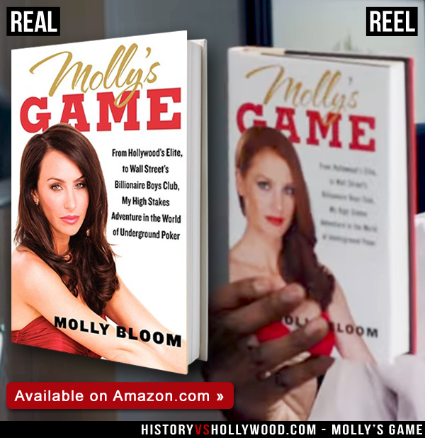 Molly's Game: The True Story of the 26-Year-Old Woman Behind the Most  Exclusive, High-Stakes Underground Poker Game in the World: Bloom, Molly:  9780062213082: : Books