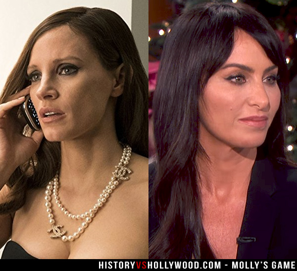 Molly's Game [Movie Tie-in]: The True Story of the 26-Year-Old