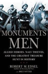 The Monuments Men book Robert Edsel