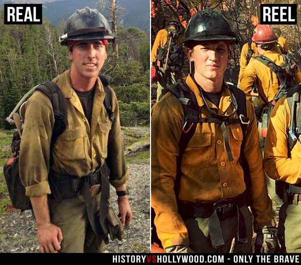 Only the Brave' is a Powerful Tribute to Real-Life Heroes