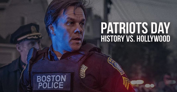 Patriots day netflix sale
