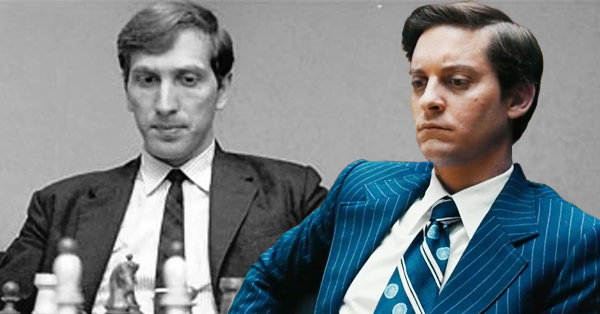 Boris Spassky versus Bobby Fischer