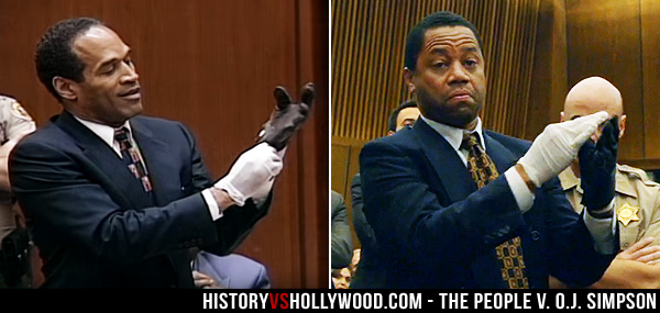 Fact Checking The People V O J Simpson Tv Show Vs True Story