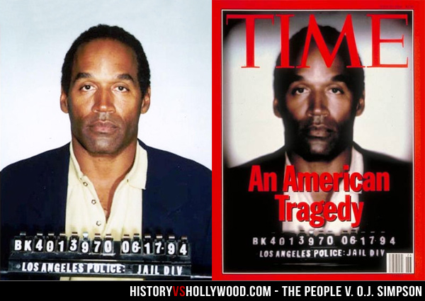 Fact Checking The People V O J Simpson Tv Show Vs True Story