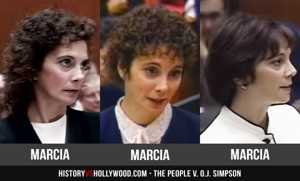 Fact Checking The People V O J Simpson Tv Show Vs True Story