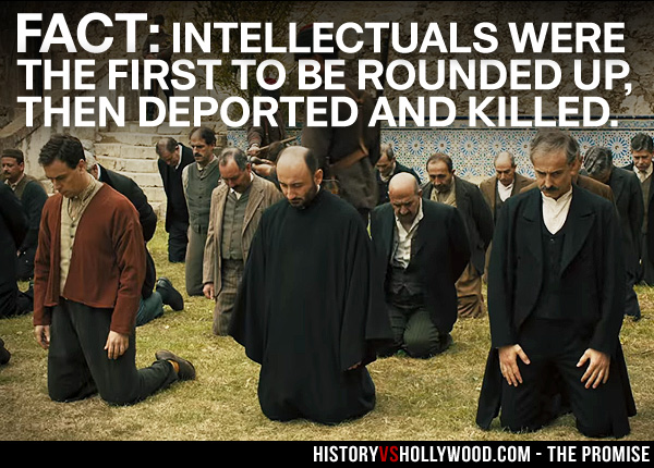 The Promise Vs The True Story Of The Armenian Genocide