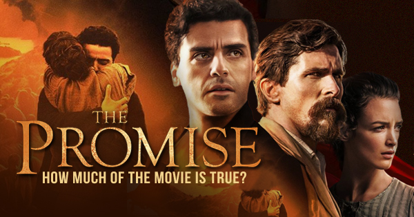 The Promise (2016) Movie Information & Trailers