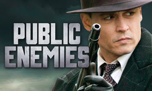 Public Enemies movie